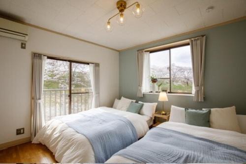 Minamiyama Green Villa Gifu 一棟貸し