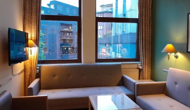 Mitt Hotell in Moss