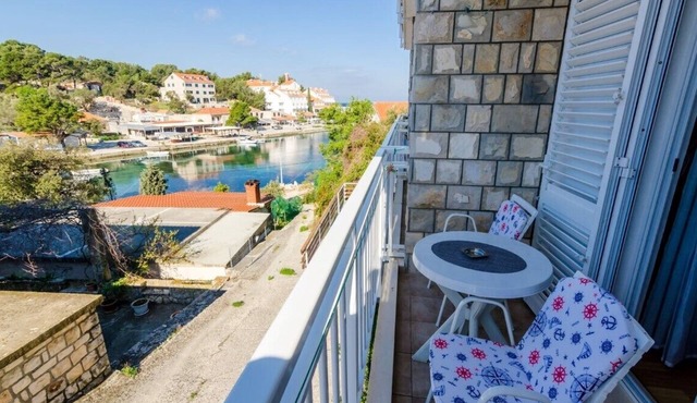 Mljet Pearl in Pomena,National Park Mljet