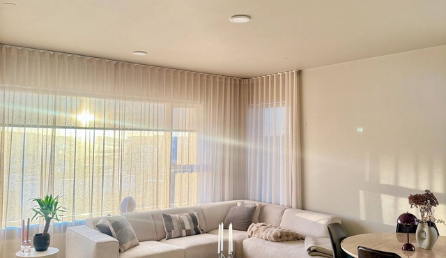Modern 90sqm Apartment in Garðabær