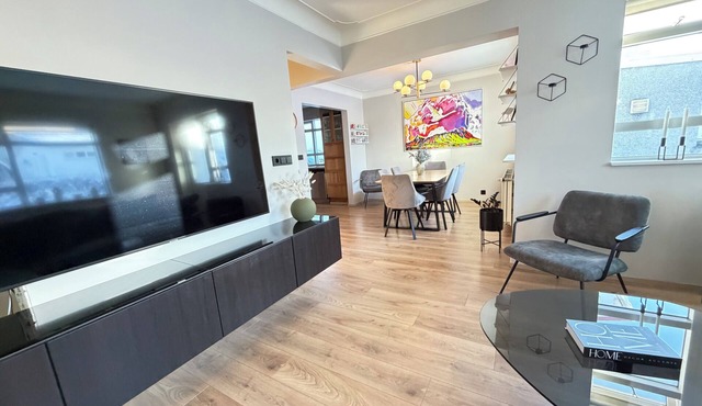 Modern and family friendly house in Reykjavik
