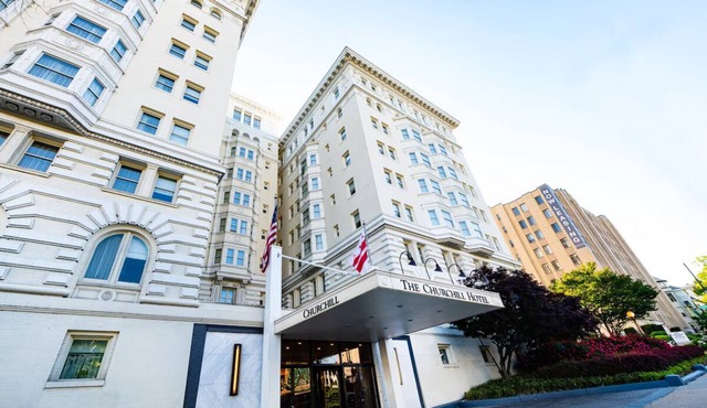 Modern King Suite | Heart of Washington | 0.5 mi to Dupont Circle | 2 Units