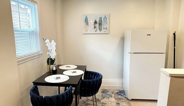 Modern stay in Washington,DC