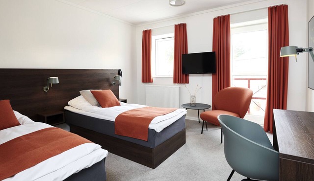 Montra Odder Parkhotel in Odder