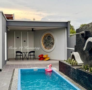 Moon22 Private Pool in Ipoh
