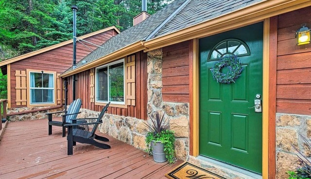 Morrison Mountain Getaway