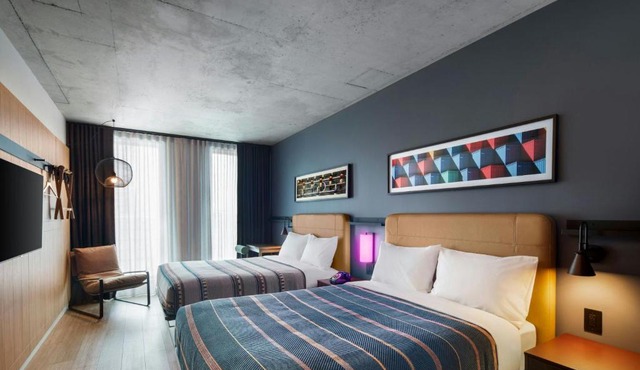 Moxy Ottawa Downtown in Ottawa