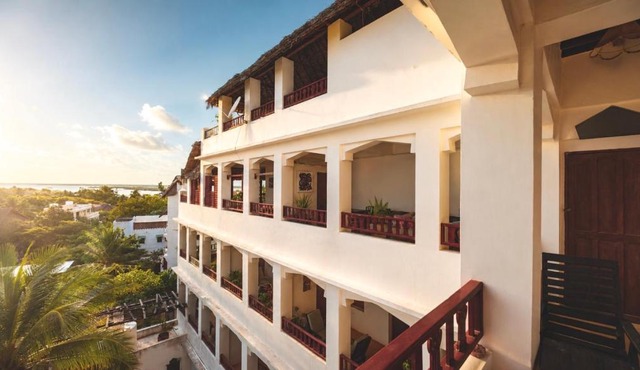 Msafini Hotel in Lamu