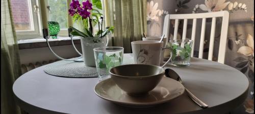 Mysig 1a med Minispa 20 min från Kinnekulle - minst 2 nätter in Götene