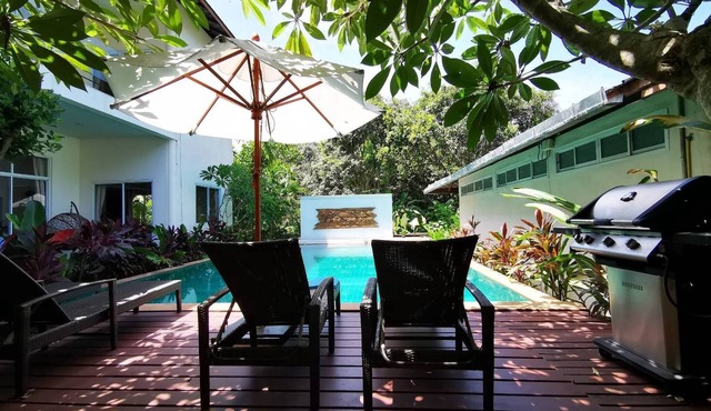 Nakara Samui-2 bedrooms Ocean View in Ko Samui District