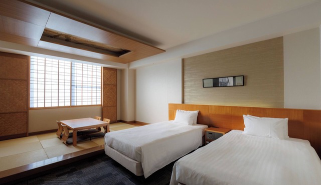 Nara Kenko Land Plaza Hotel