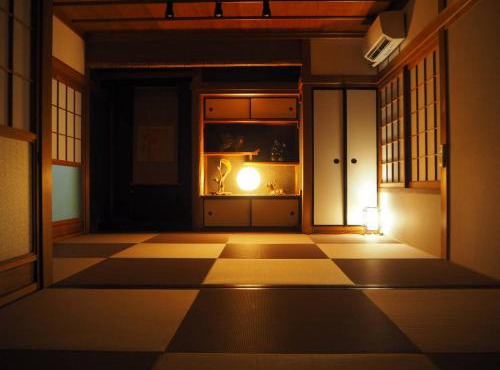 Nara Park Blue Sky Private Japanese Traditional House
