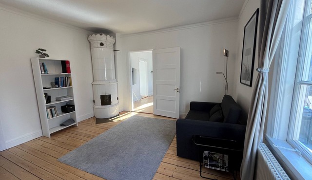 Near both the sea and the city - with free parking