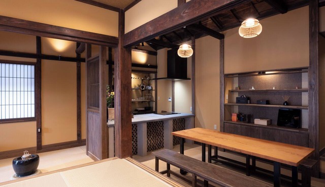 Near Kamakura | Gardens and Cypress Baths | At the foot of Mt. Okusu, the highest peak on the Miura Peninsula | 15-minute walk from Akiya’s Tateishi (one of Kanagawa’s 50 Scenic Spots) | One group per day · Exclusive use of an entire samurai temple | Free