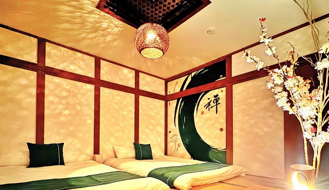 [Near Osaka Castle] Within walking distance of Osaka Castle! Osaka's tourist spots—with excellent access to Kyoto! A traditional Japanese-style house available for exclusive rental. There are plenty of restaurants in the area around Kyobashi Station, just