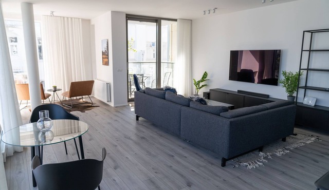 New Designer Apartment in Downtown Reykjavik