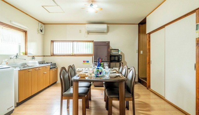 NEW OPEN in July 2025 11minute walk from Kinte/Nara City Nara