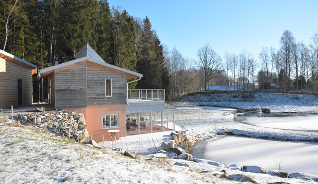 Nice home in gislaved with 1 Bedrooms, Sauna and WiFi in gislaved