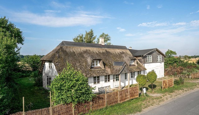 Nice home in Søllested with sauna in Søllested