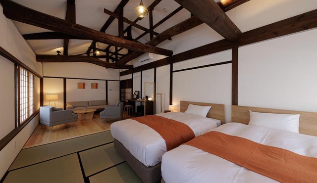 NIPPONIA HOTEL Isekawasaki Merchant Town