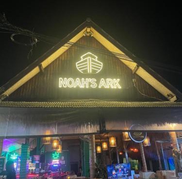 Noahs Ark in Koh Samui