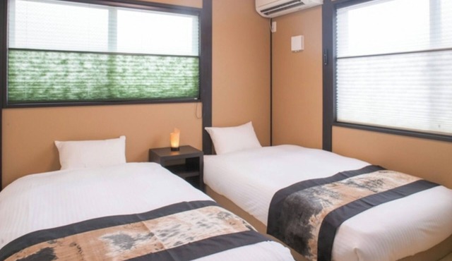 Nonsmoking Rinn Kujo Fujinoki Naka for 6 person Room only/Kyoto City Kyōto