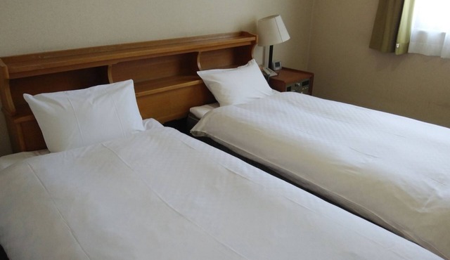 Nonsmoking Twin room without meals/Wakayama Wakayama