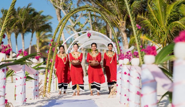 OBLU SELECT Sangeli - Premium All Inclusive with Free Transfers in Olhuhali