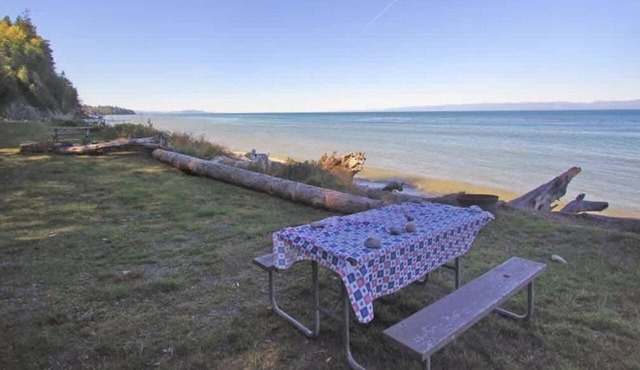Ocean View Tent Site T12