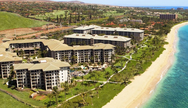 Oceanfront - 2 Bedroom - Westin Kaanapali Ocean Resort Villas - Full Resort Access in Lahaina
