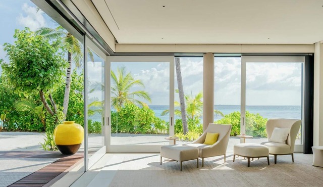 Oceanfront Oasis in Cheval Blanc