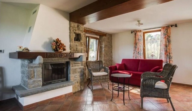 Old mountain house newly renovated. in Emilia-Romagna