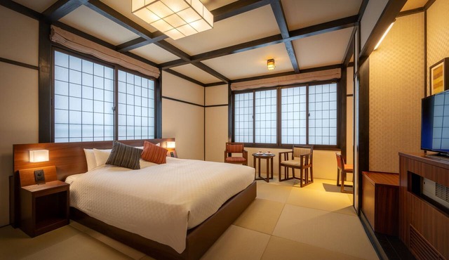 Omiya Ryokan