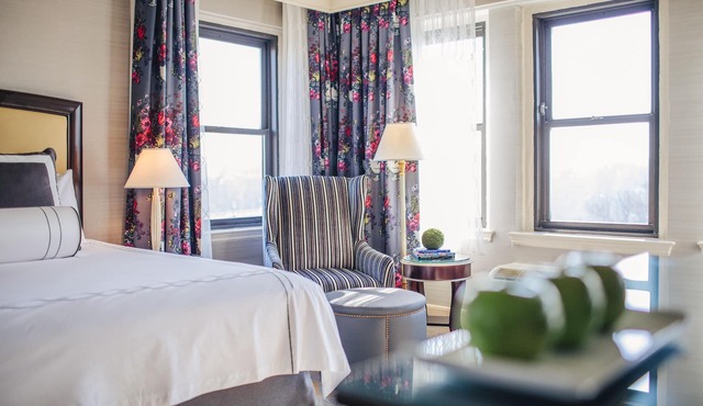 Omni Shoreham Hotel Washington DC