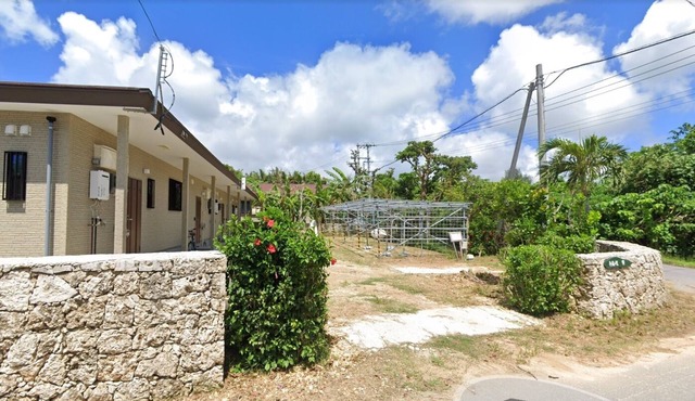 One minute to the ocean on the west coast of Ishigaki Island, a spectacular sunset spot! Studio with kitchen RoomD