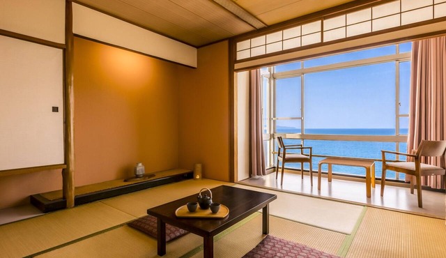 Ooedo Onsen Monogatari Kaike in Yonago