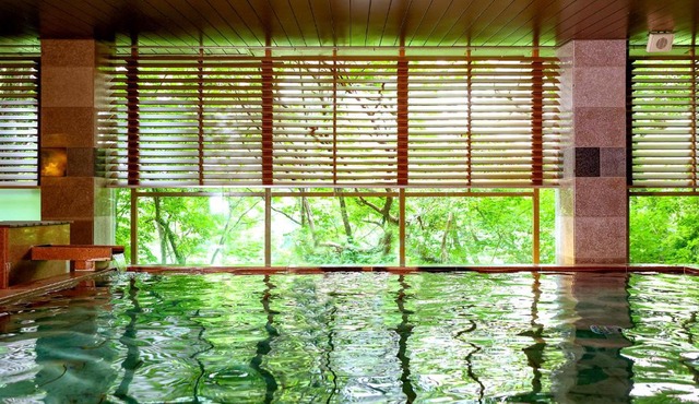 Ooedo Onsen Monogatari Premium Kinugawa Kanko Hotel