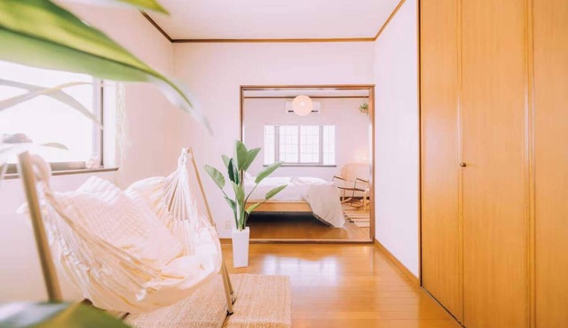 Osaka Castle House, Sleeps 14, Pet OK · Parking