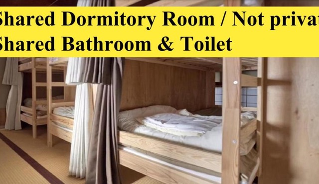 Osaka guest house sakura-Dormitory/Vacation STAY 9473