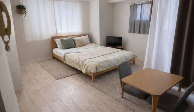 Osaka Travel* Near Station/Namba/Tsutenkaku/Nihonbashi/Kuromon Market/Walking distance - Long term stay OK