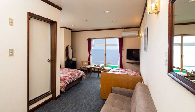 Oyashirazu Kanko Hotel