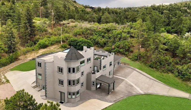 Paradise 2BR 1MBA Sleep3 Camper Parking Shop Golf in Castle Rock