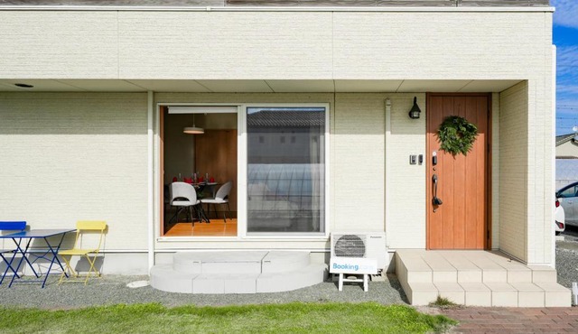 Peaceful Garden Home in Ota, Entire 3BR Parking
