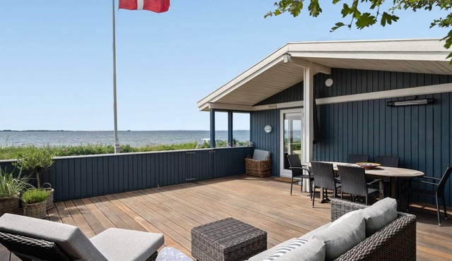 "Pellervo" - 20m from the sea by Interhome in Assens