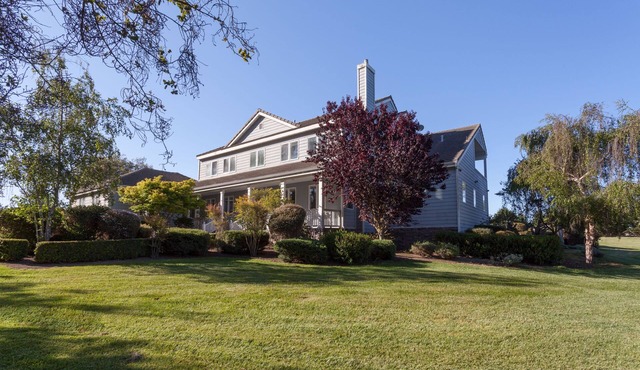 Perfect For Large Family Get Aways Or Your Gorgeous Ranch Style Wedding. in Arroyo Grande