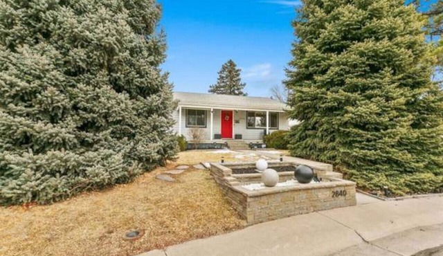 Perfectly Located Denver Home in Denver