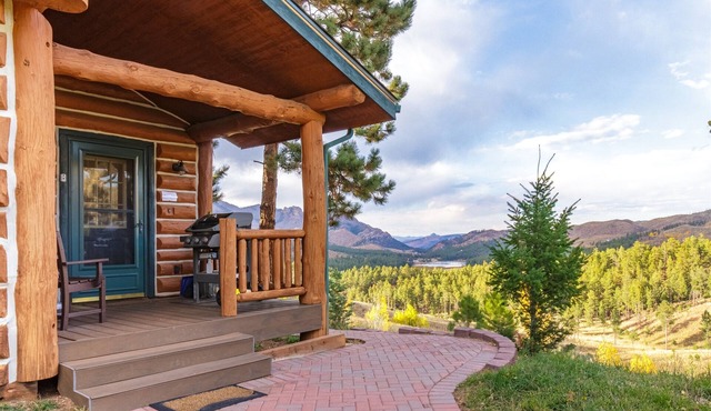 Pikes Peak Ranch - Wilderness Cabin