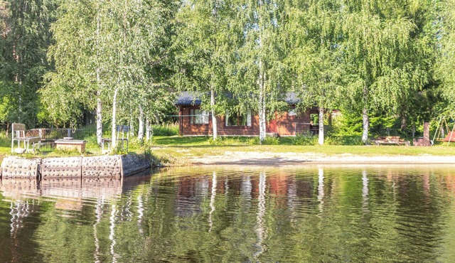 Pikkupuro by Interhome in Nilsiä