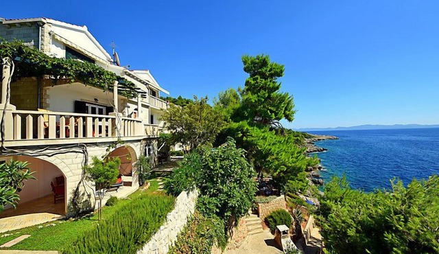 Plavac Mali by Interhome in Trstenik/Dingač