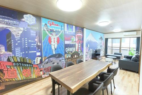 Premier Stay Tsuruhashi Osaka